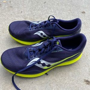 Saucony Endorphin Speeds